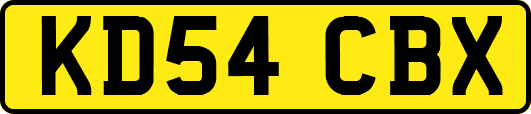 KD54CBX
