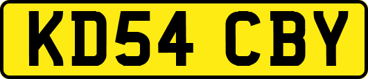 KD54CBY