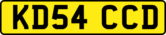KD54CCD