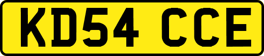 KD54CCE