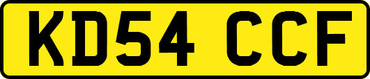 KD54CCF