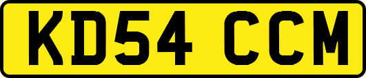 KD54CCM
