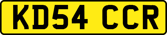 KD54CCR