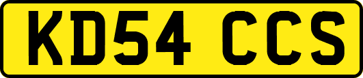 KD54CCS