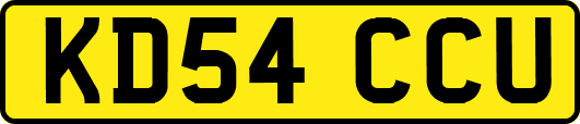 KD54CCU