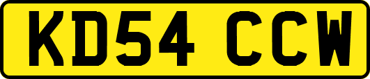 KD54CCW