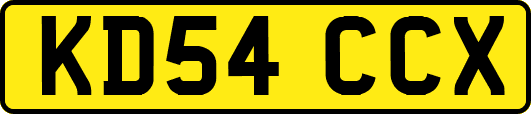 KD54CCX