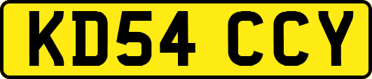 KD54CCY