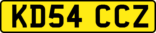 KD54CCZ