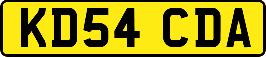 KD54CDA