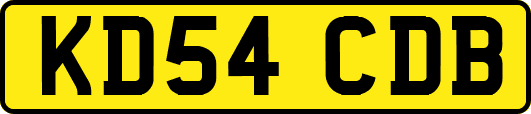 KD54CDB