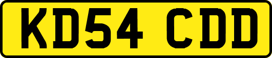 KD54CDD