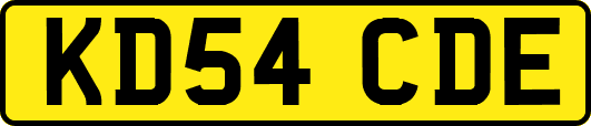 KD54CDE