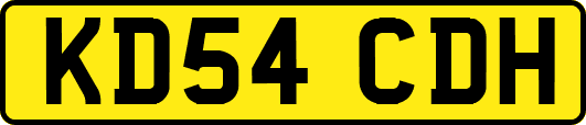 KD54CDH