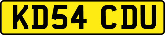 KD54CDU