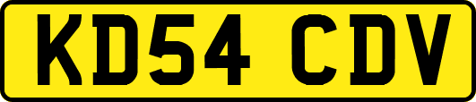 KD54CDV
