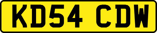 KD54CDW