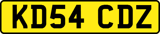 KD54CDZ