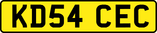 KD54CEC