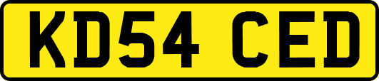 KD54CED