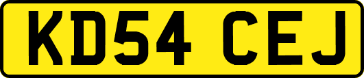 KD54CEJ