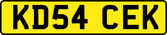 KD54CEK