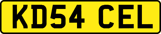 KD54CEL
