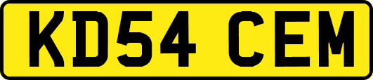 KD54CEM
