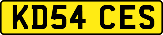 KD54CES