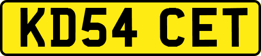 KD54CET