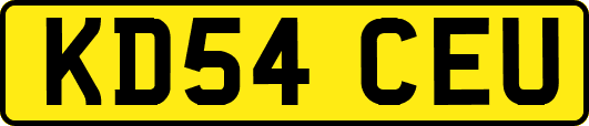 KD54CEU