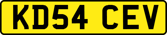 KD54CEV