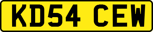KD54CEW