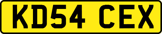 KD54CEX