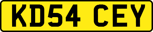 KD54CEY