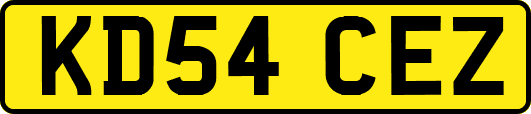 KD54CEZ