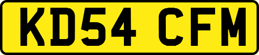KD54CFM
