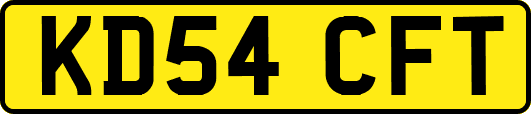 KD54CFT