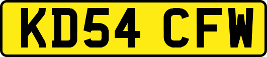 KD54CFW