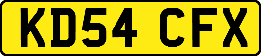 KD54CFX