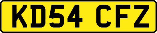 KD54CFZ
