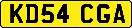 KD54CGA