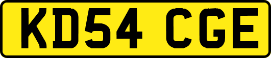 KD54CGE