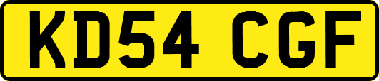 KD54CGF