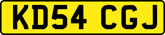 KD54CGJ
