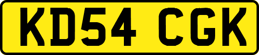 KD54CGK