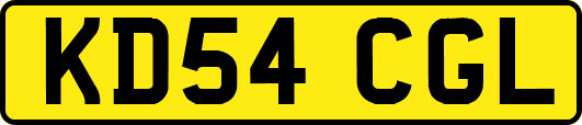 KD54CGL