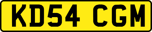 KD54CGM