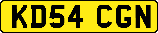 KD54CGN