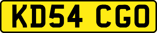 KD54CGO